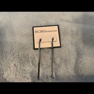 2 for 10/BCBG Dangling Bar Earrings